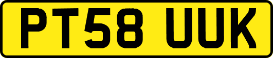 PT58UUK
