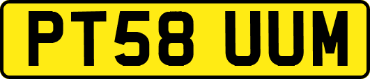 PT58UUM