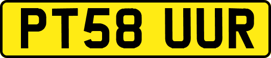 PT58UUR