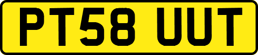 PT58UUT