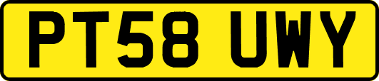 PT58UWY