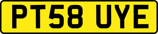 PT58UYE