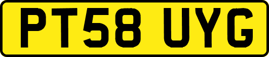 PT58UYG