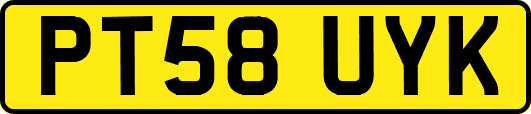 PT58UYK