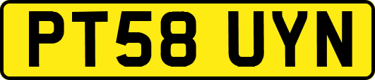 PT58UYN