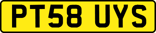 PT58UYS