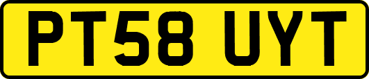 PT58UYT