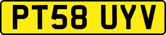 PT58UYV