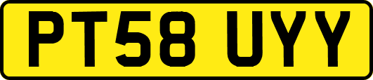 PT58UYY
