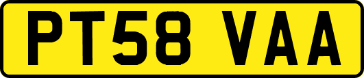 PT58VAA
