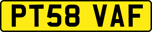 PT58VAF