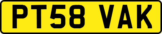 PT58VAK