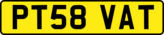 PT58VAT