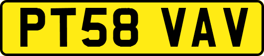 PT58VAV