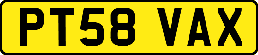 PT58VAX