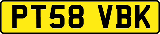 PT58VBK