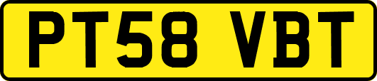 PT58VBT