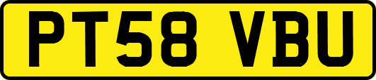 PT58VBU
