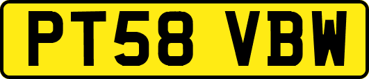 PT58VBW