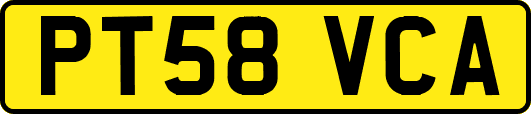 PT58VCA