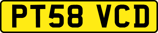PT58VCD