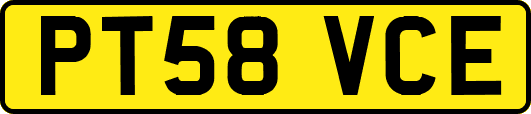 PT58VCE