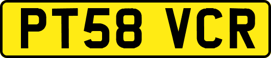 PT58VCR