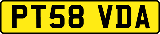PT58VDA