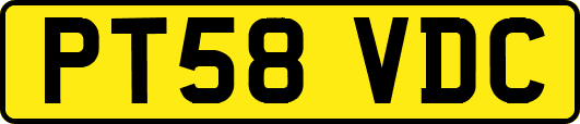 PT58VDC
