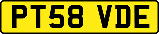 PT58VDE