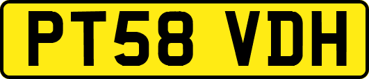 PT58VDH