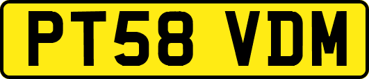 PT58VDM