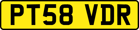 PT58VDR