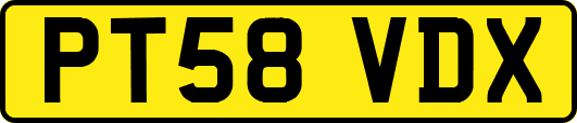 PT58VDX