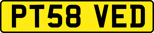 PT58VED