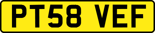 PT58VEF