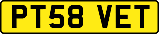 PT58VET