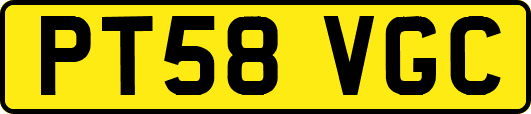 PT58VGC