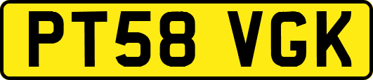 PT58VGK