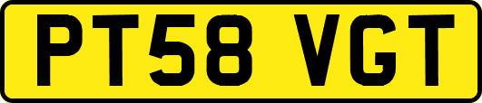 PT58VGT