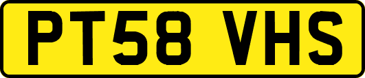 PT58VHS