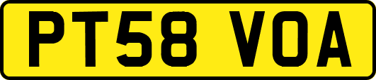 PT58VOA
