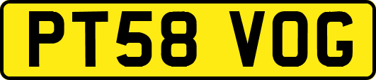 PT58VOG