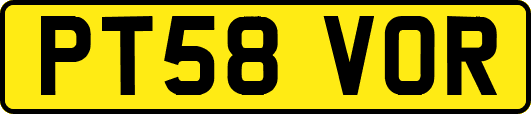 PT58VOR