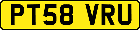 PT58VRU