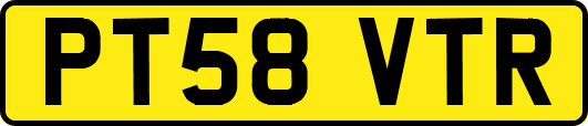 PT58VTR
