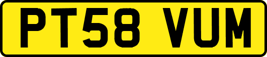 PT58VUM