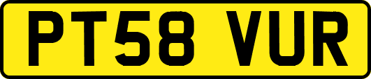 PT58VUR