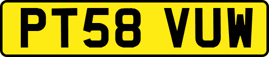 PT58VUW