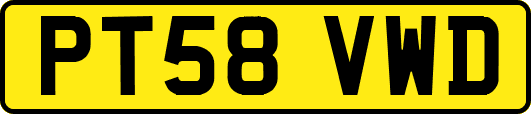 PT58VWD